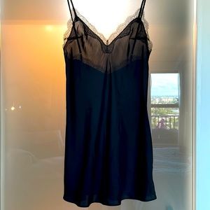 Victoria’s Secret Black Nightie XS
